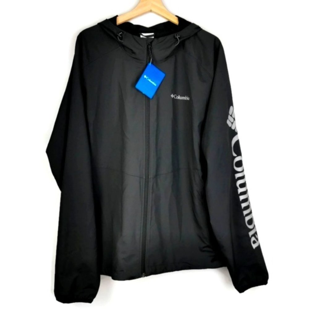 NWT Columbia Panther Creek Jacket XL